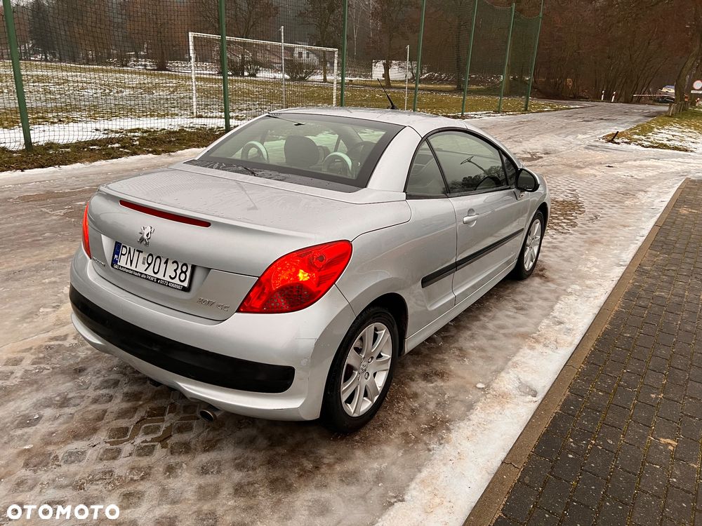 Peugeot 207 CC 1.6 Intense - 7