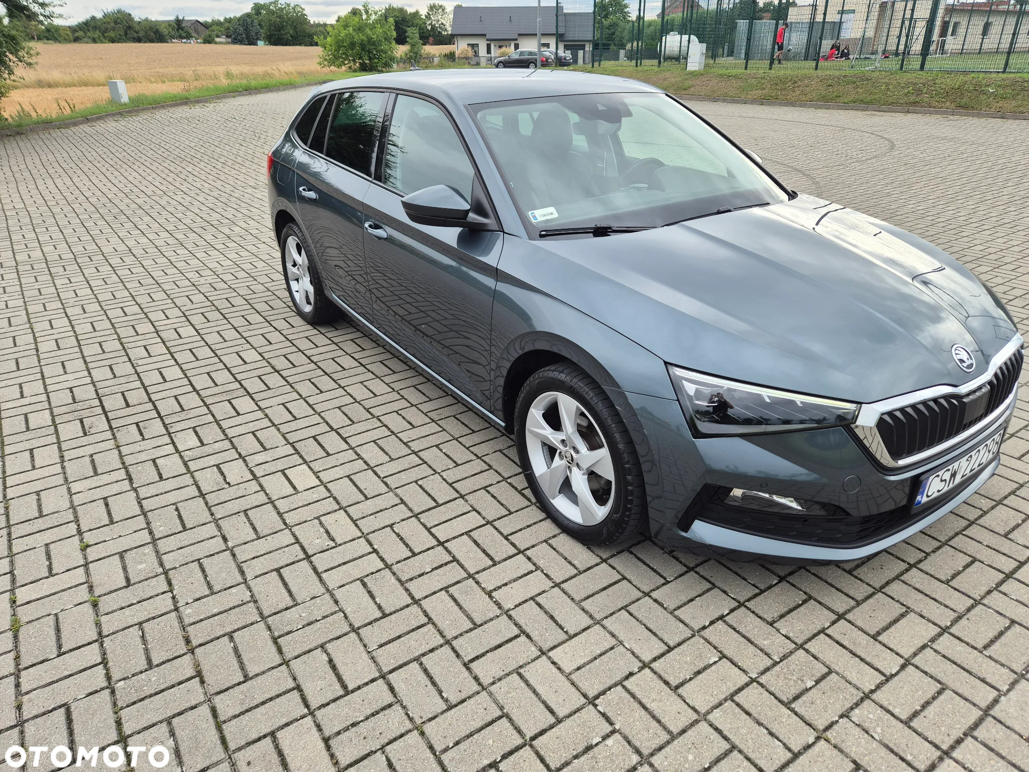 Skoda Scala 1.5 TSI Style DSG - 6
