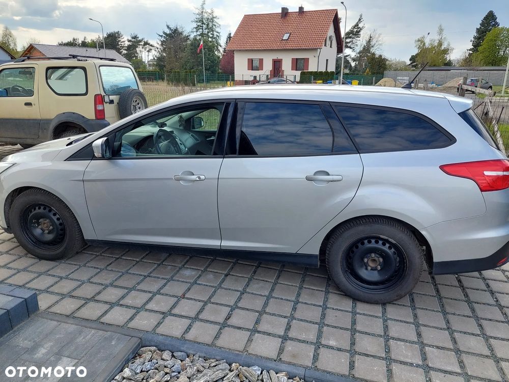 Ford Focus 1.0 EcoBoost Trend ASS - 2