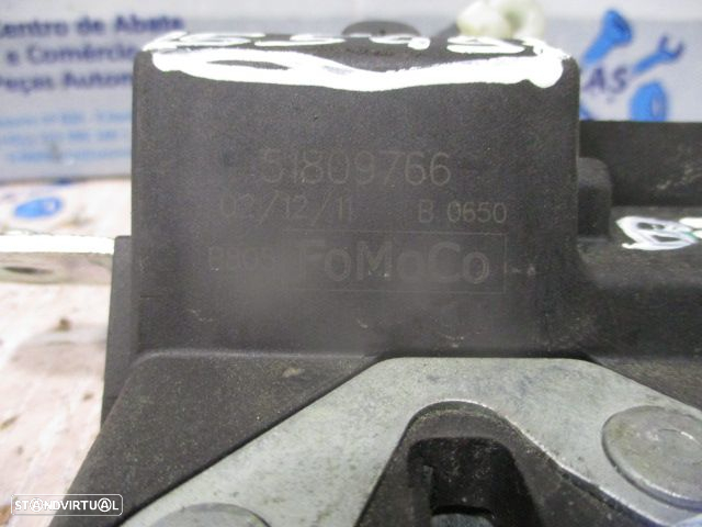Fecho 51809766 FORD KA 2 2012 1.2I 70CV 3P CINZA MALA 4 PINOS - 3
