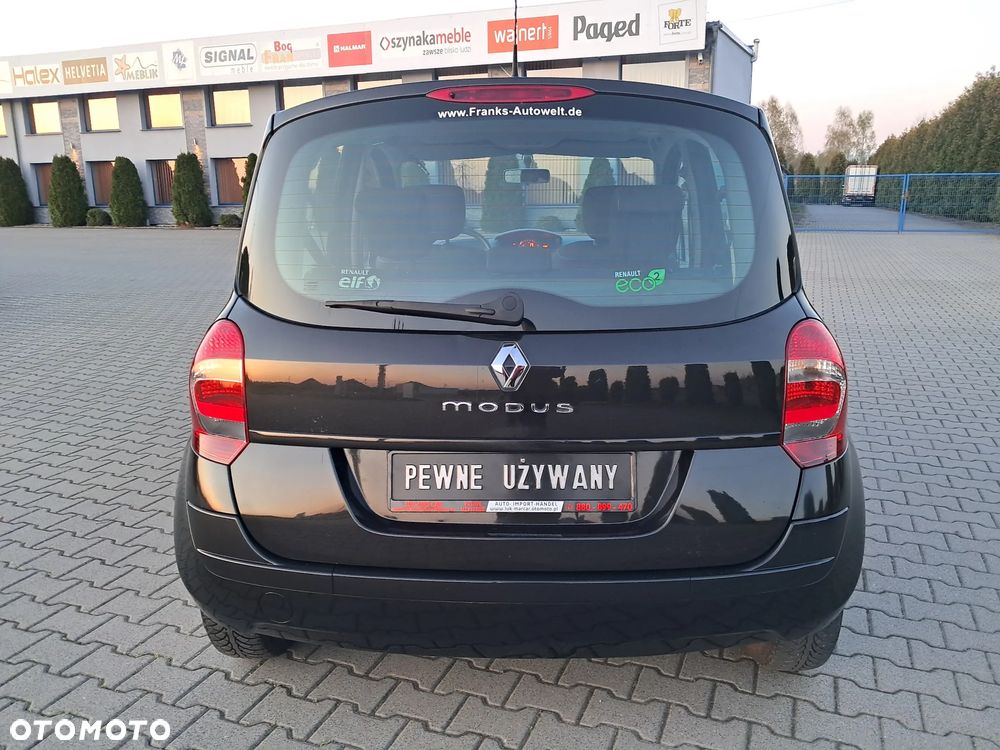 Renault Modus 1.2 16V Limited - 12