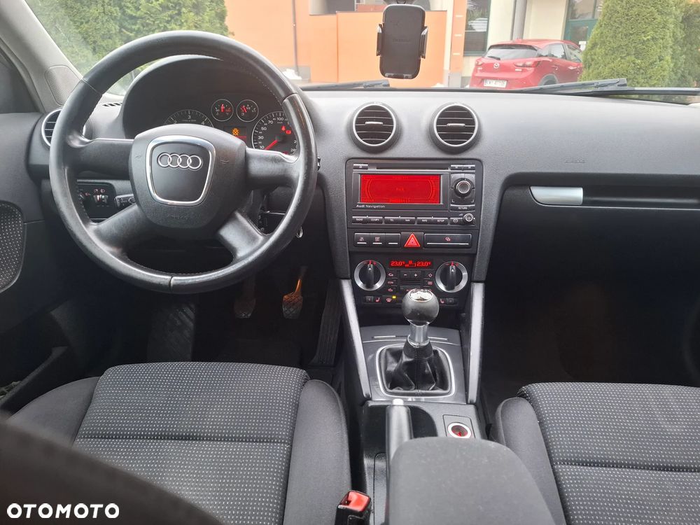 Audi A3 Sportback 2.0 TDI Ambition - 6