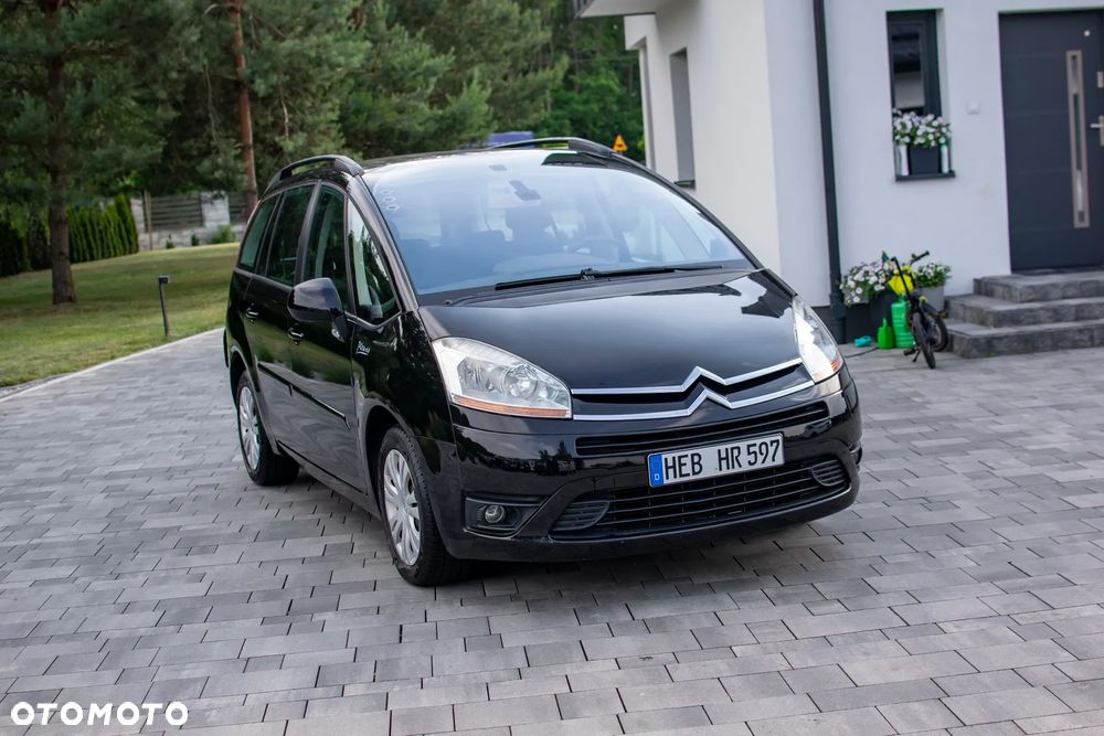 Citroën C4 Grand Picasso - 13