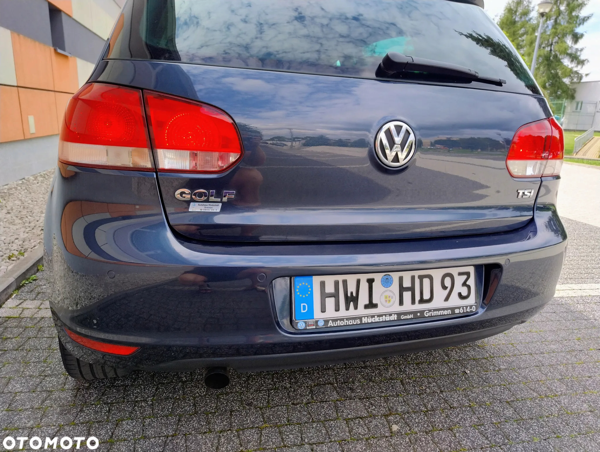 Volkswagen Golf 1.2 TSI Team - 31