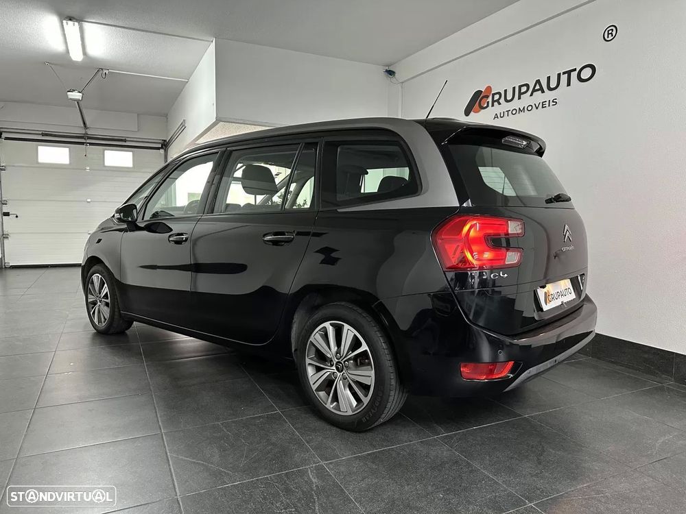 Citroën C4 Grand Picasso 1.6 e-HDi Exclusive - 3