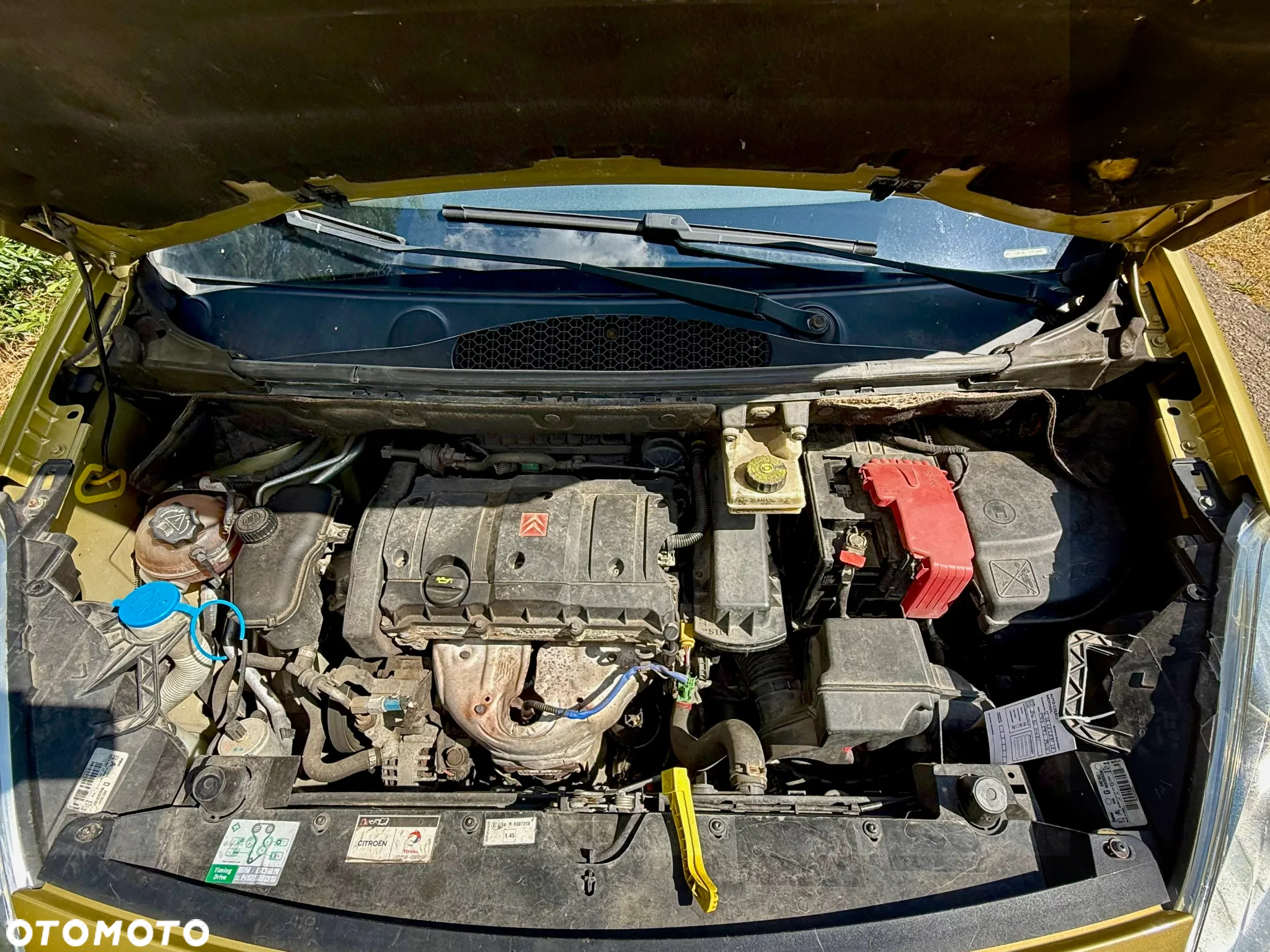 Citroën Berlingo 1.6 16V Multispace - 8