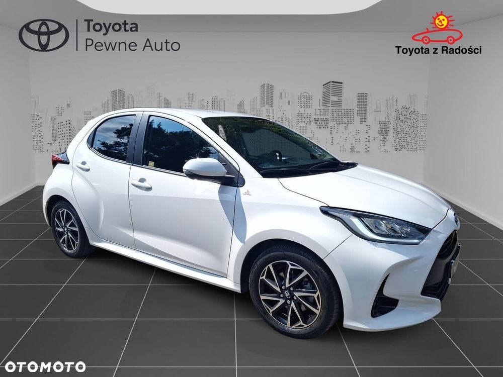Toyota Yaris Hybrid 1.5 Comfort - 3