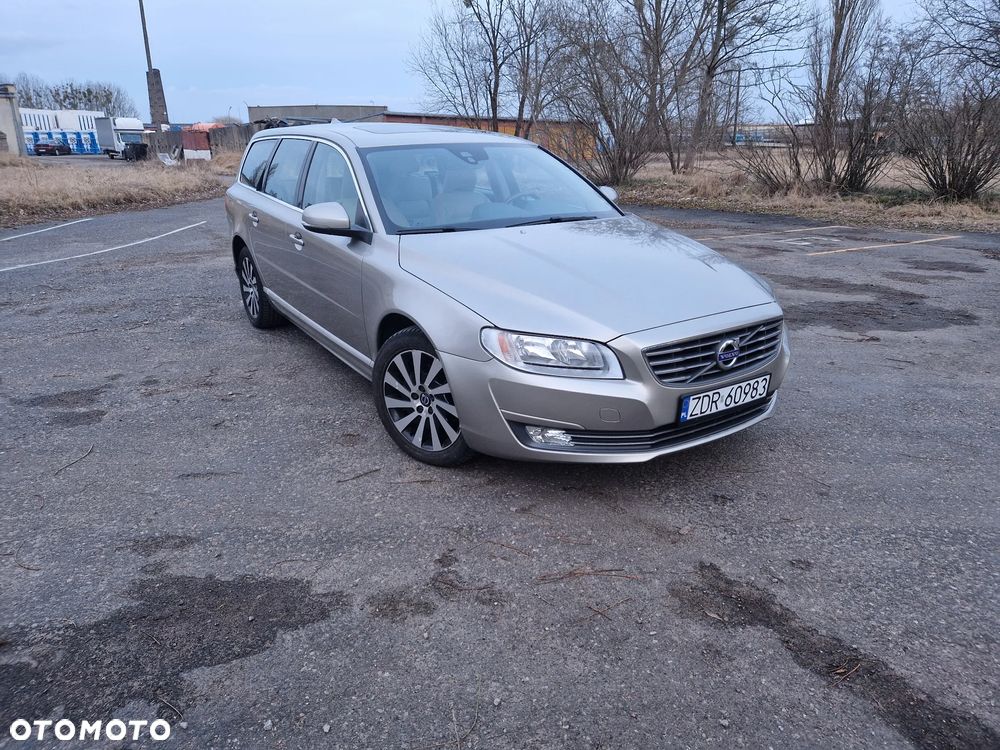 Volvo V70 - 1