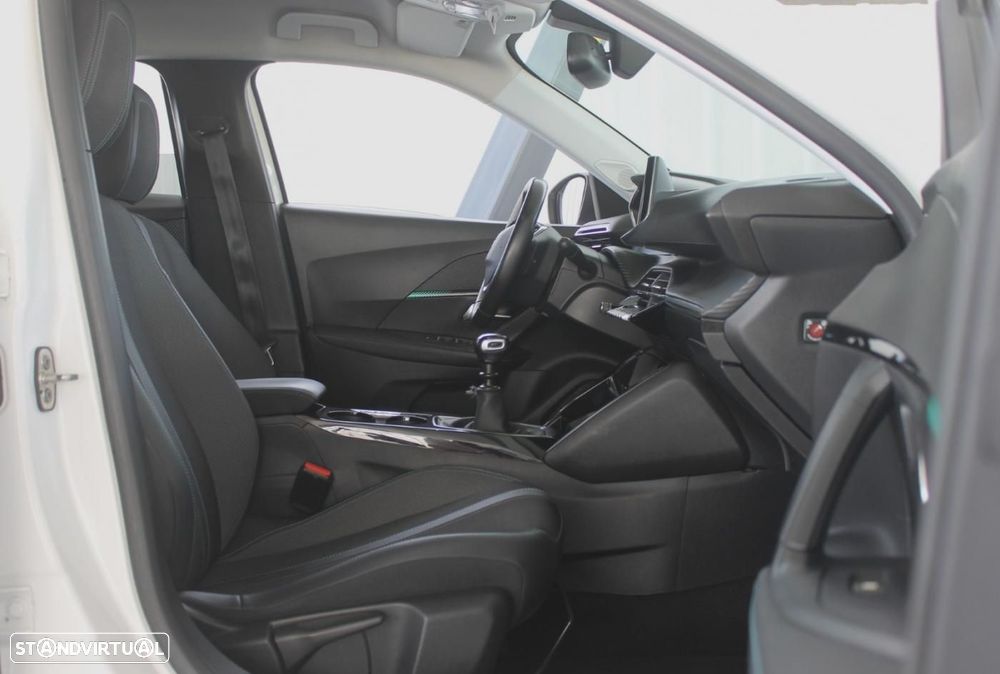 Peugeot 2008 1.5 BlueHDi Allure - 13
