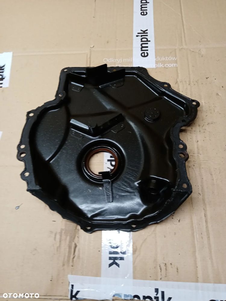 Osłona obudowa rozrządu Audi A4 B8 A5 2.0 TFSI 06H109210AG - 2