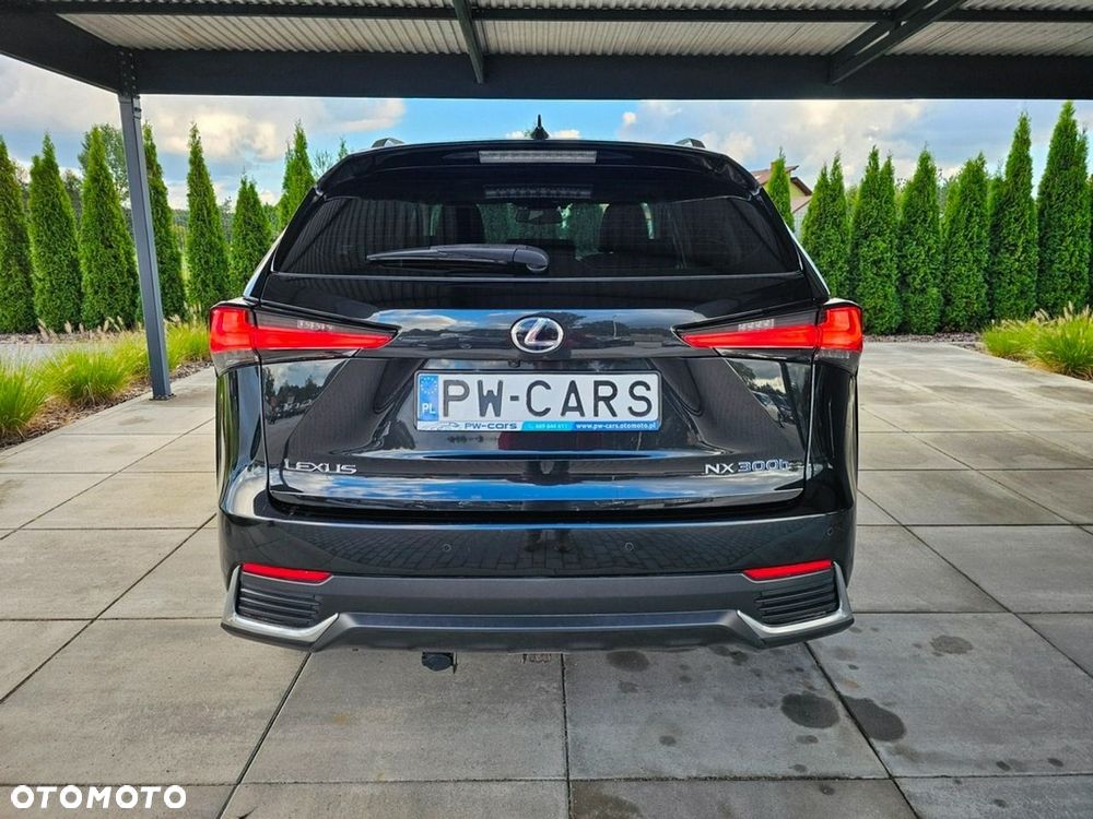 Lexus NX - 8
