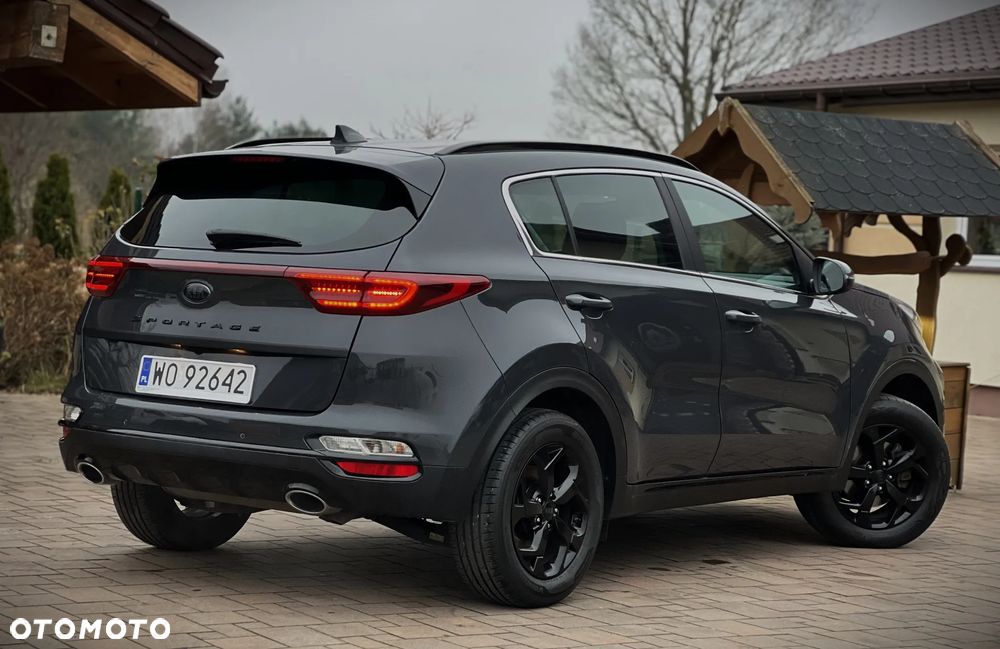 Kia Sportage 1.6 GDI Black Edition 2WD - 5