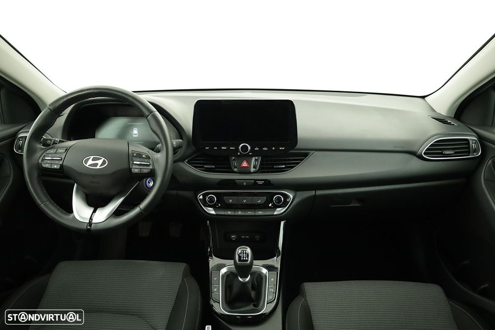 Hyundai i30 1.0 T-GDI Style Plus - 8