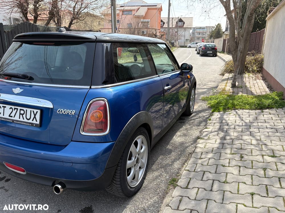 Mini Cooper - 5