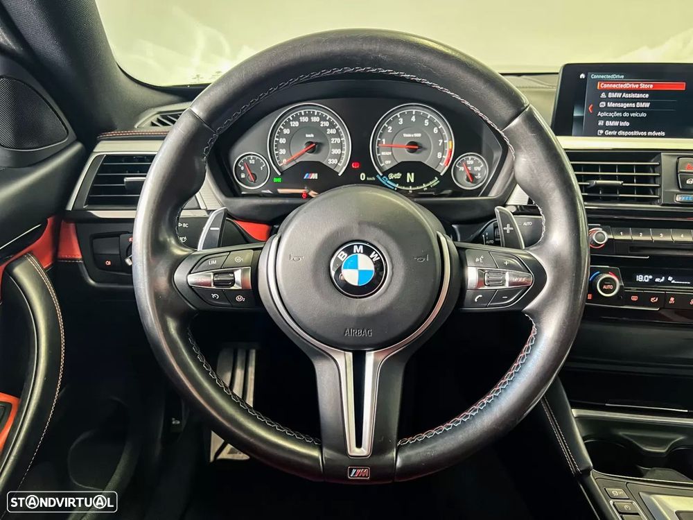 BMW M4 Auto — fotografia 12