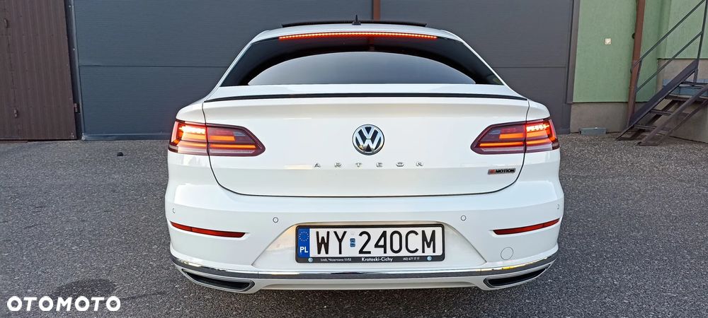 Volkswagen Arteon 2.0 TDI Bi-Turbo SCR 4Mot R-Line DSG - 9