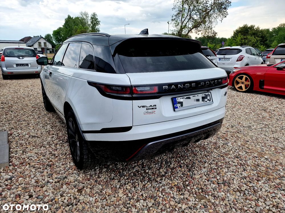 Land Rover Range Rover Velar 2.0 R-Dynamic SE - 13