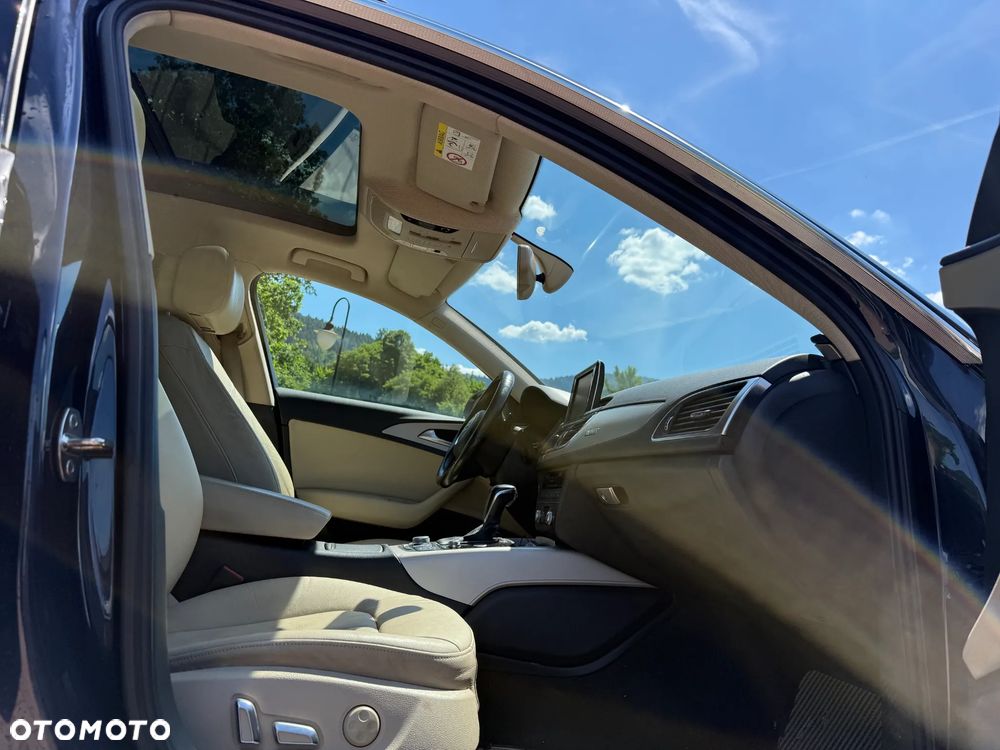 Audi A6 Allroad 3.0 TDI S tronic DPF - 12