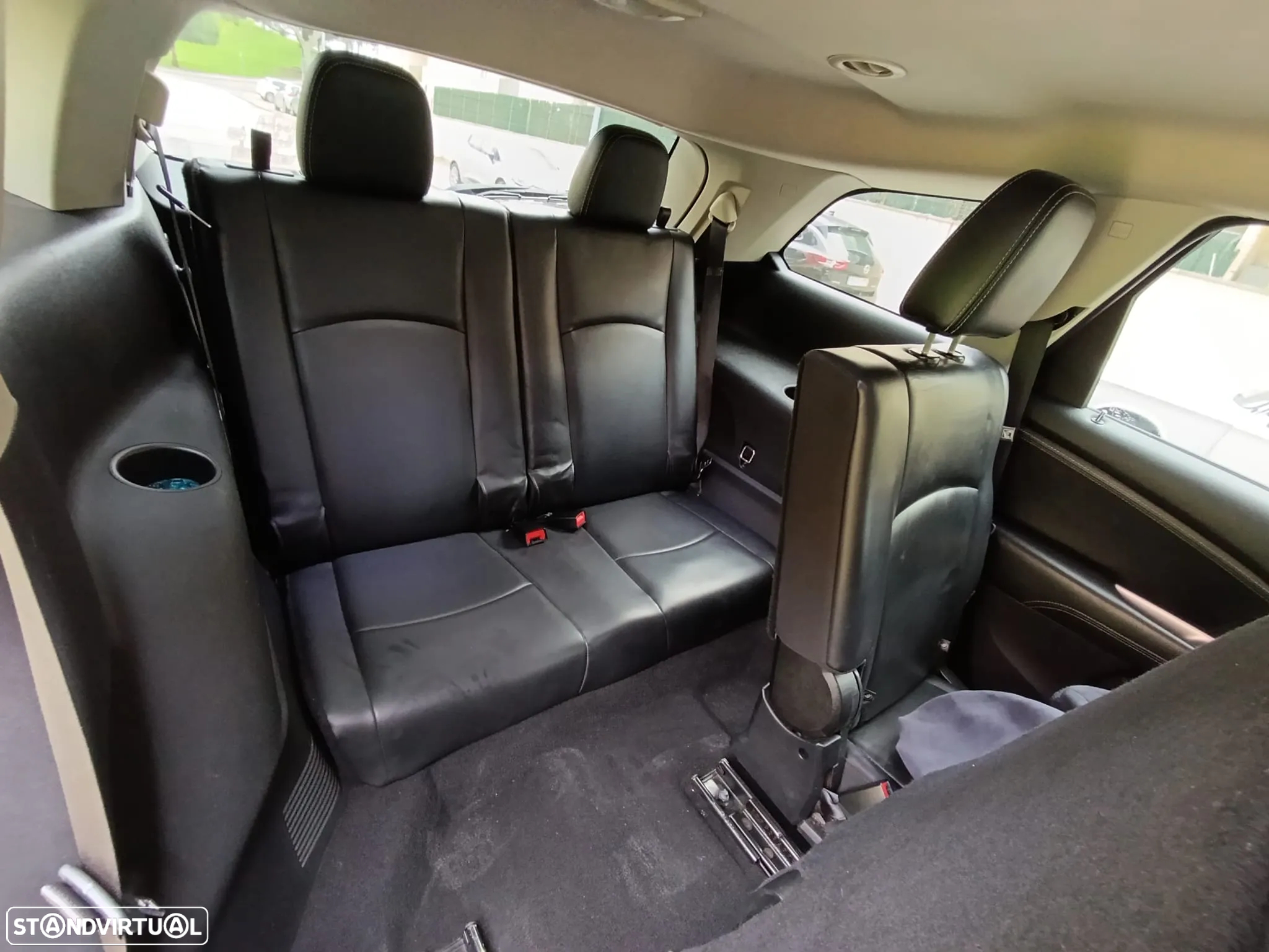 Fiat Freemont 2.0 M-Jet Urban - 20