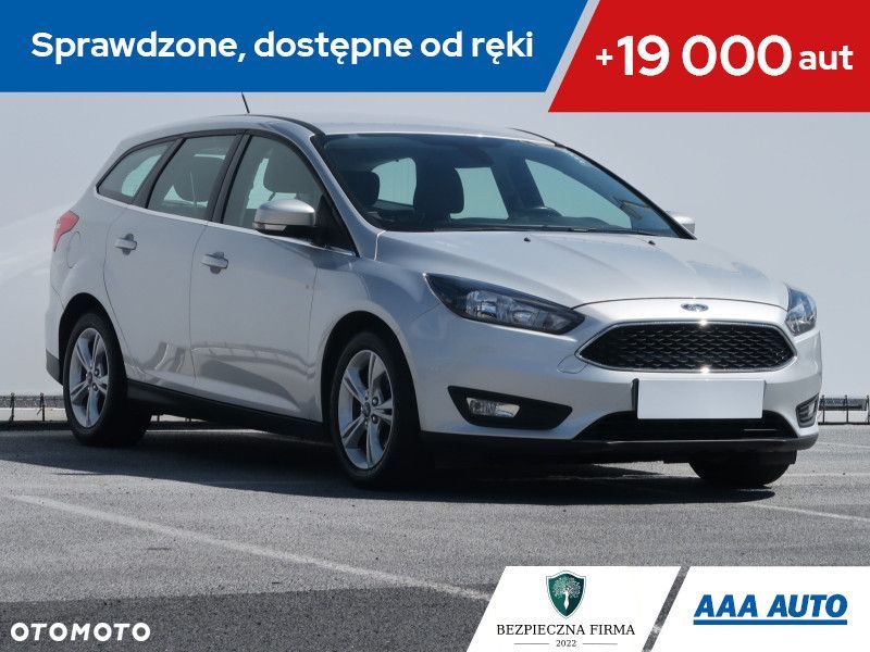 Ford Focus SW - 2