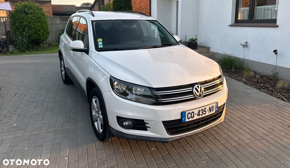 Volkswagen Tiguan 2.0 TDI DPF BlueMotion Technology Life - 2