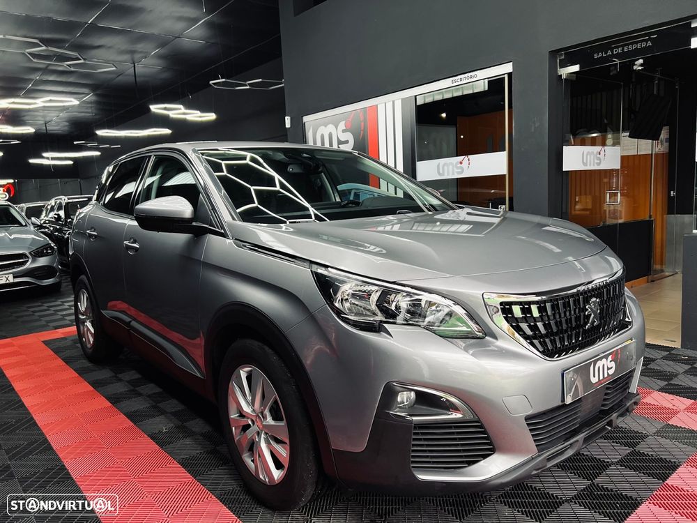 Peugeot 3008 1.5 BlueHDi Active - 1