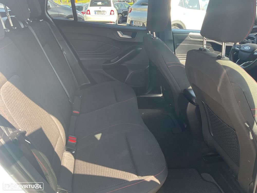 Ford Focus SW 1.0 EcoBoost MHEV ST-Line Style SIP - 31
