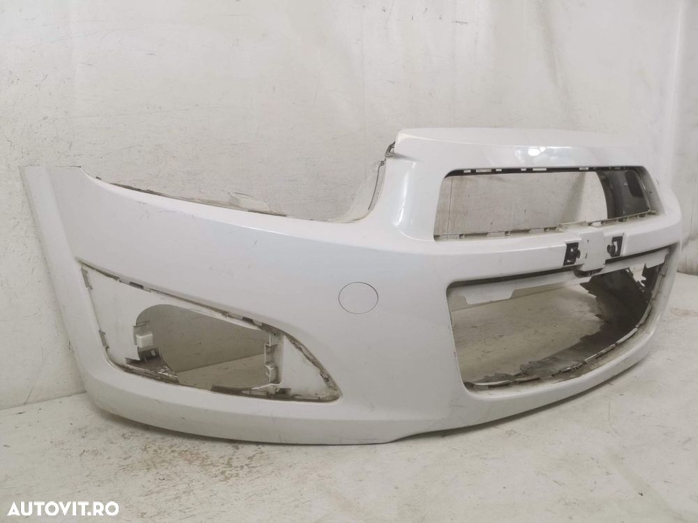 Bara Fata Chevrolet  Aveo T300 2011 2012 2013 2014 2015 2016 2017 2018 - 4