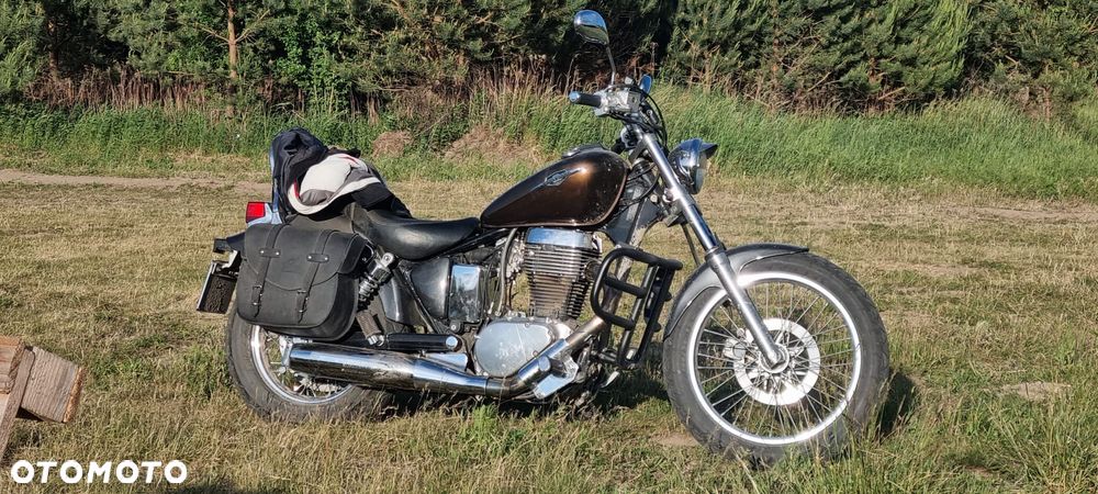 Suzuki Savage - 1