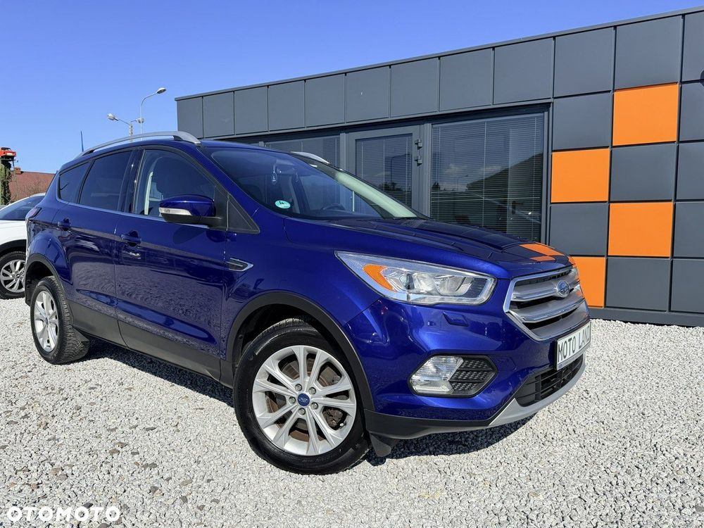 Ford Kuga 2.0 TDCi 4x2 Titanium - 1