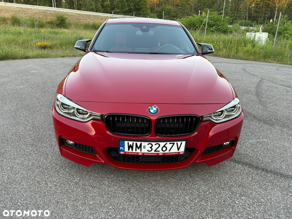 BMW Seria 3 340i xDrive Edition M Sport Shadow - 20
