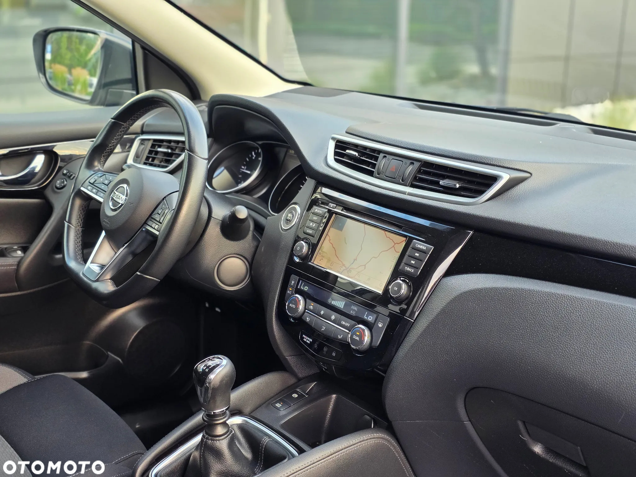 Nissan Qashqai 1.7 dCi 4x4 N-Connecta - 20