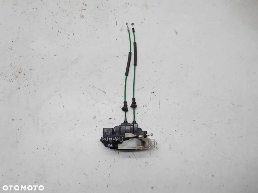 ZAMEK DRZWI 81310-2L020 HYUNDAI I30 I LIFT 2009-2012r. LEWY PRZEDNI ORYGINAŁ EUROPA