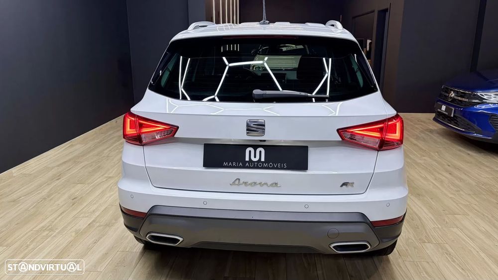 SEAT Arona 1.0 TSI FR - 13