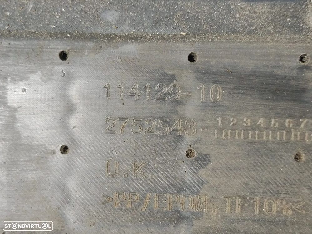 Parachoques Traseiro Mini Cooper S R56 - 10