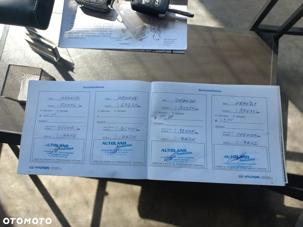 Hyundai ix35 2.0 CRDi 4WD Style - 32