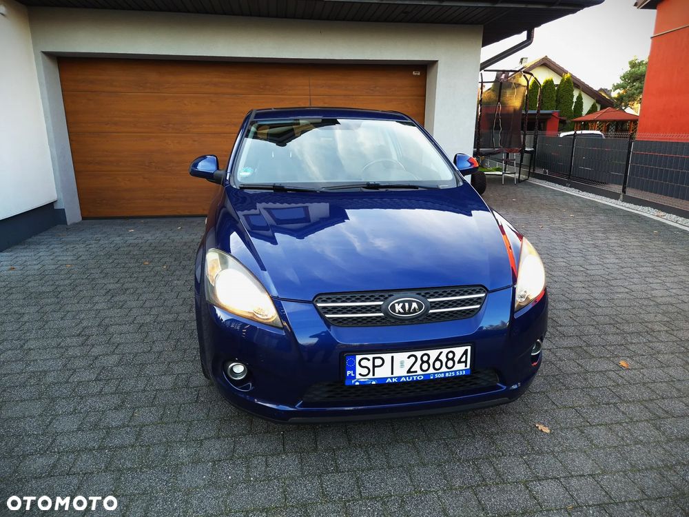 Kia ProCeed pro Ceed 1.6 CVVT EX - 10