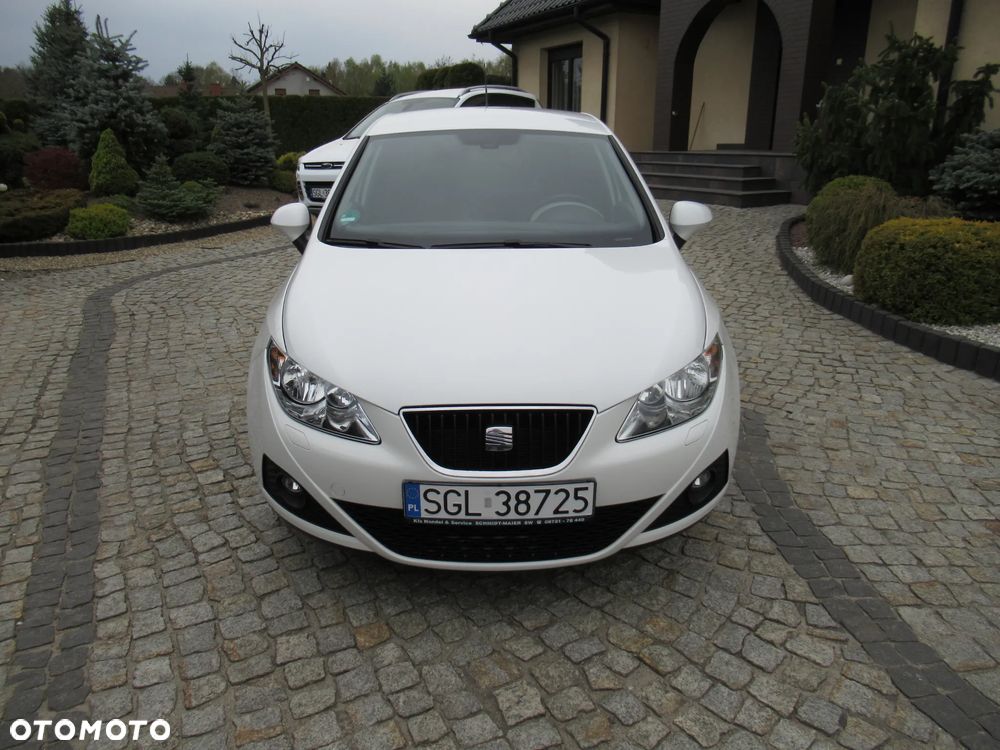 Seat Ibiza 1.4 16V Sport - 16
