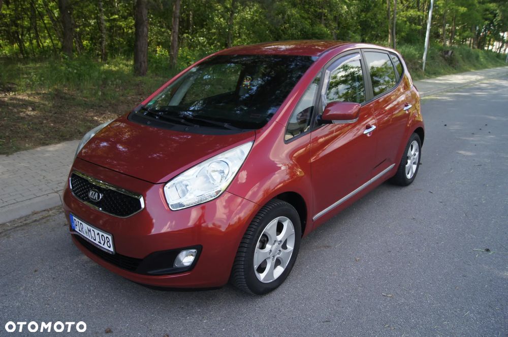 Kia Venga 1.4 CVVT Spirit - 1