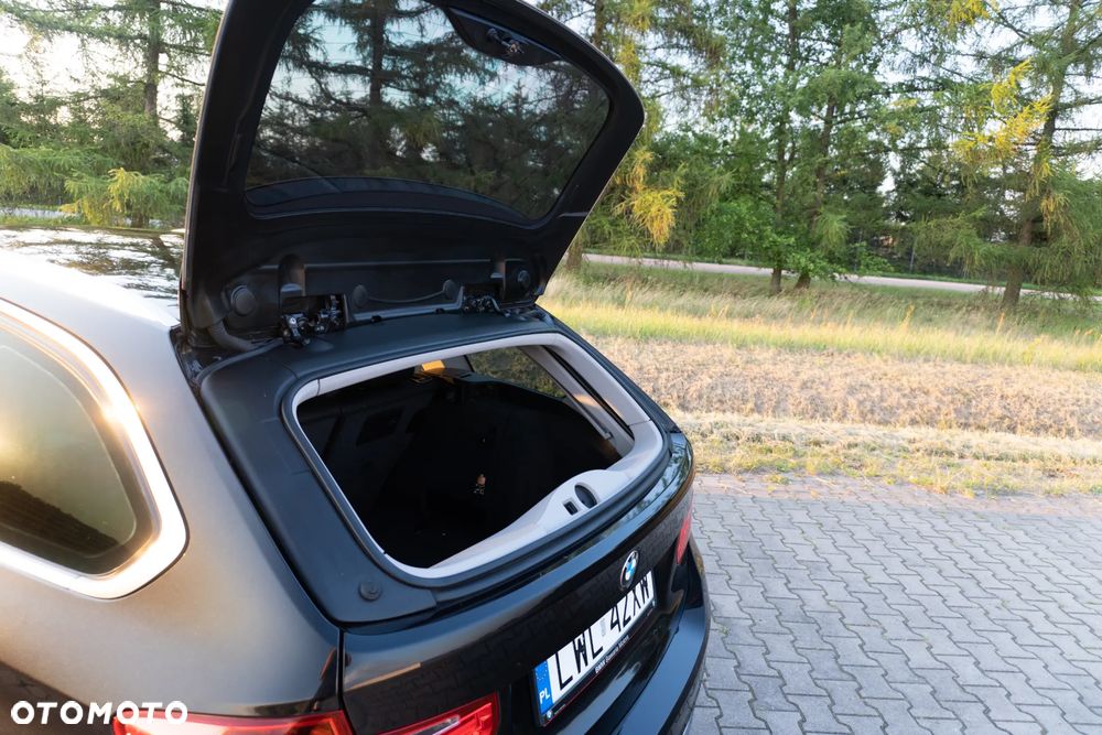 BMW Seria 3 318d Luxury Line - 7