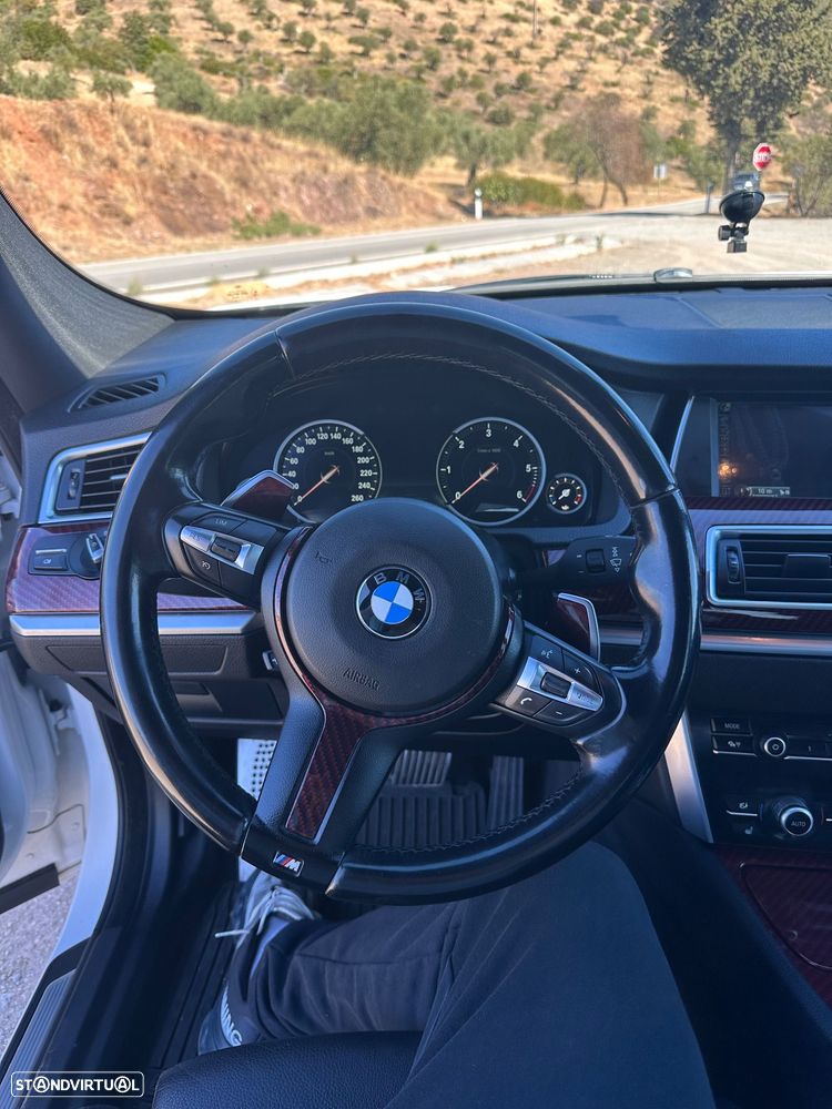 BMW 535 Gran Turismo - 4