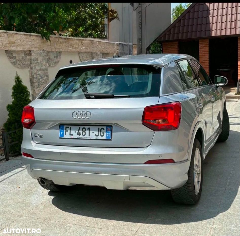 Audi Q2 - 4
