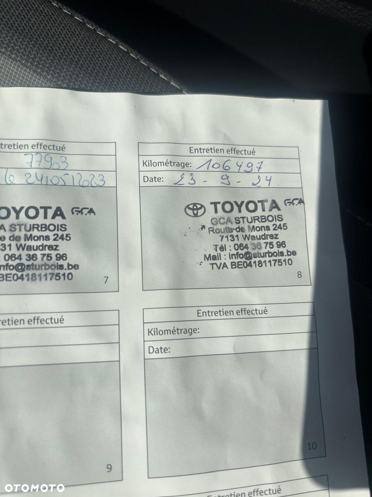 Toyota Auris 1.33 Dual-VVT-i Comfort - 13