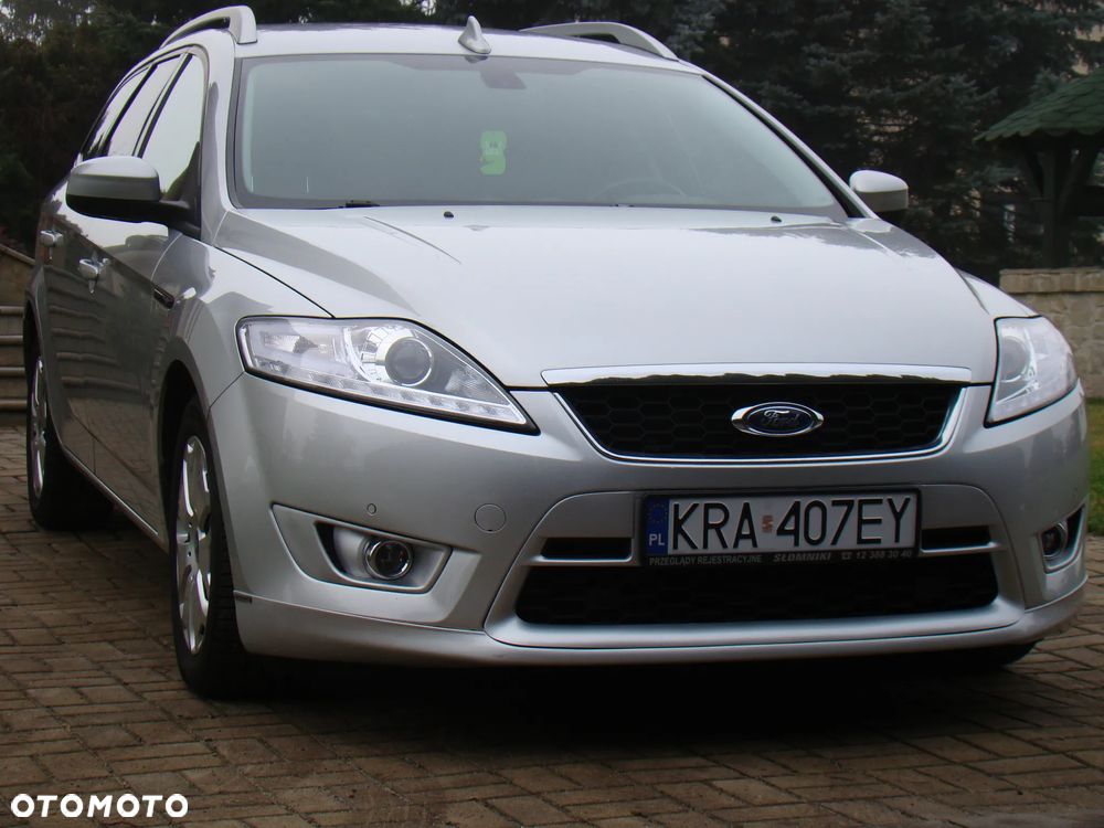 Ford Mondeo - 1