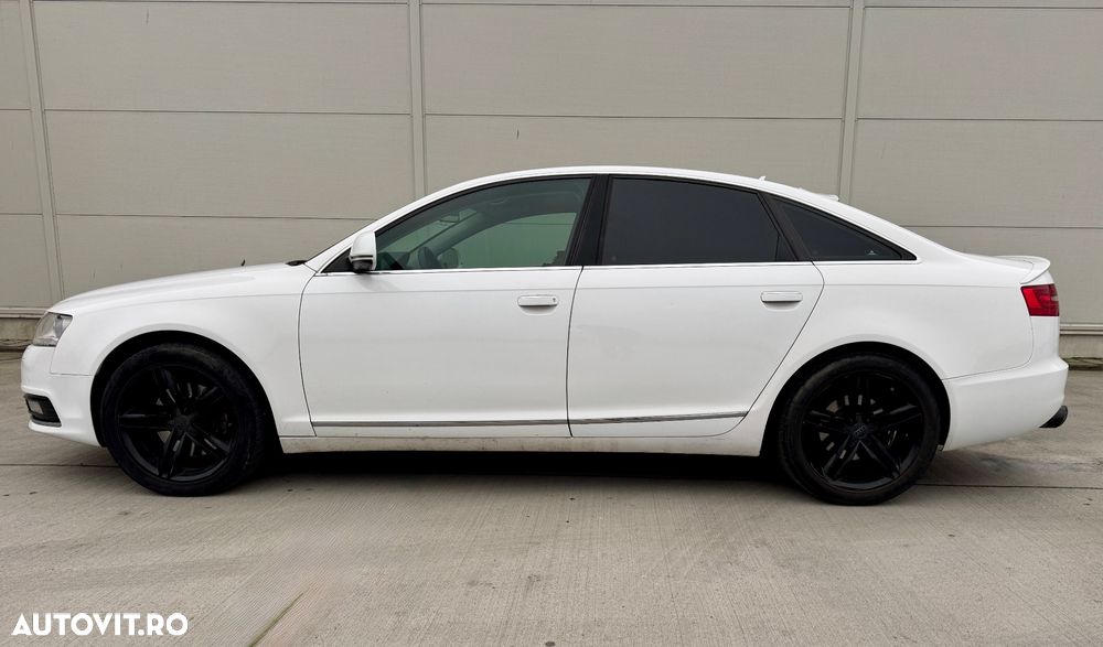 Audi A6 - 4