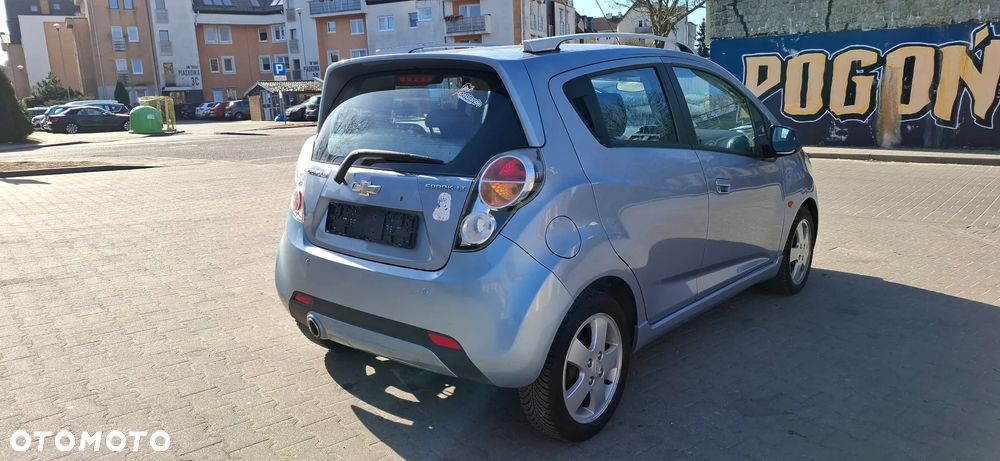 Chevrolet Spark 1.2 LT - 5