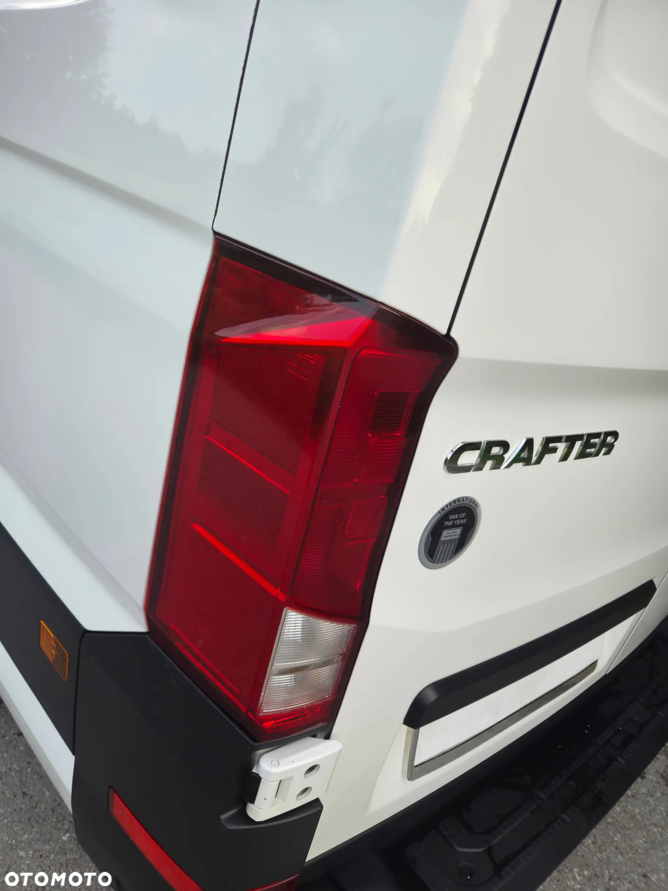 Volkswagen Crafter Maxi Lift - 26