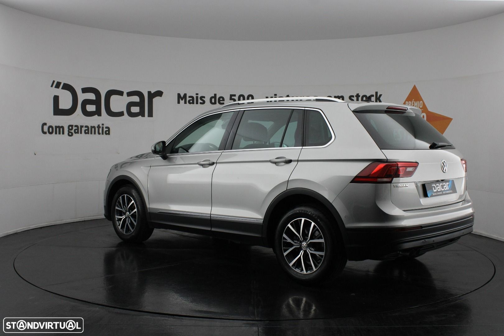 VW Tiguan 1.6 TDI Confortline - 6