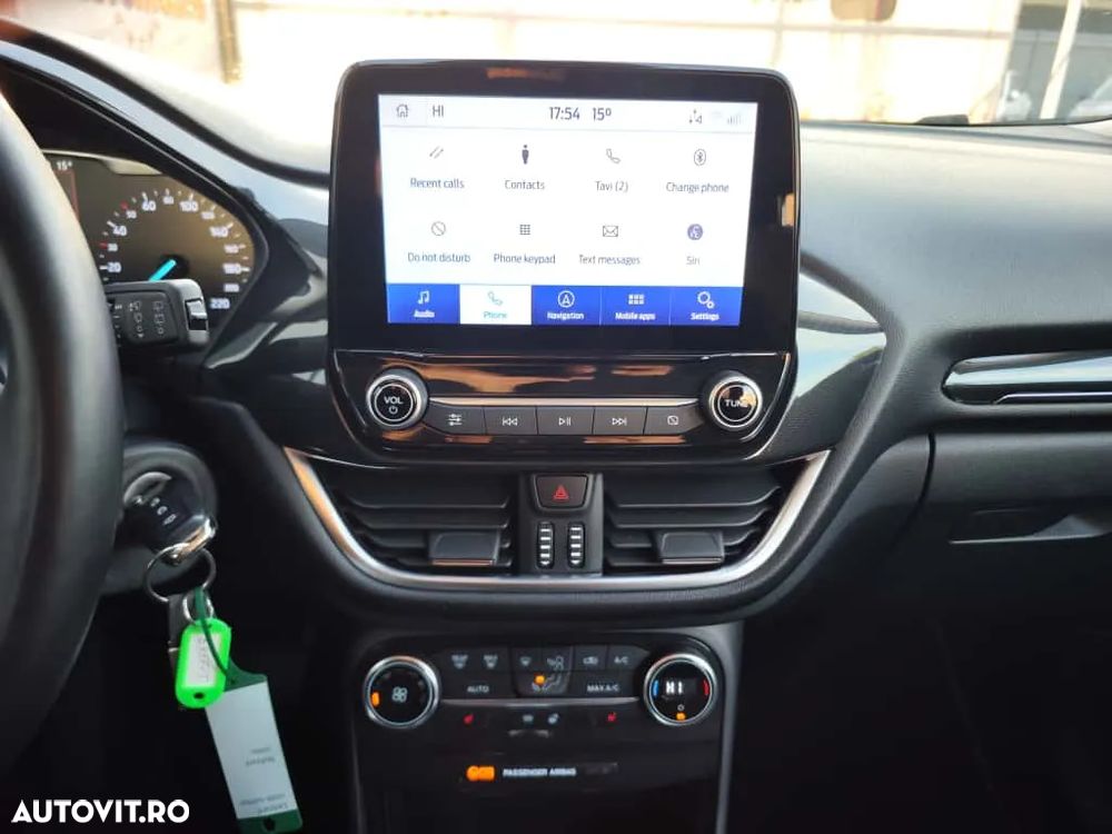 Ford Puma 1.0 EcoBoost Aut. Titanium - 14