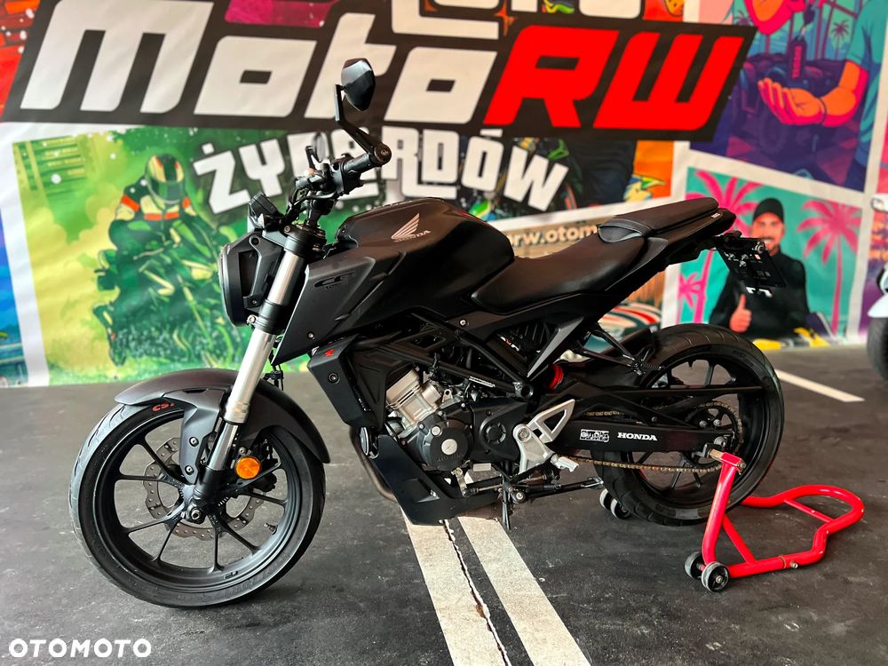 Honda CB - 11